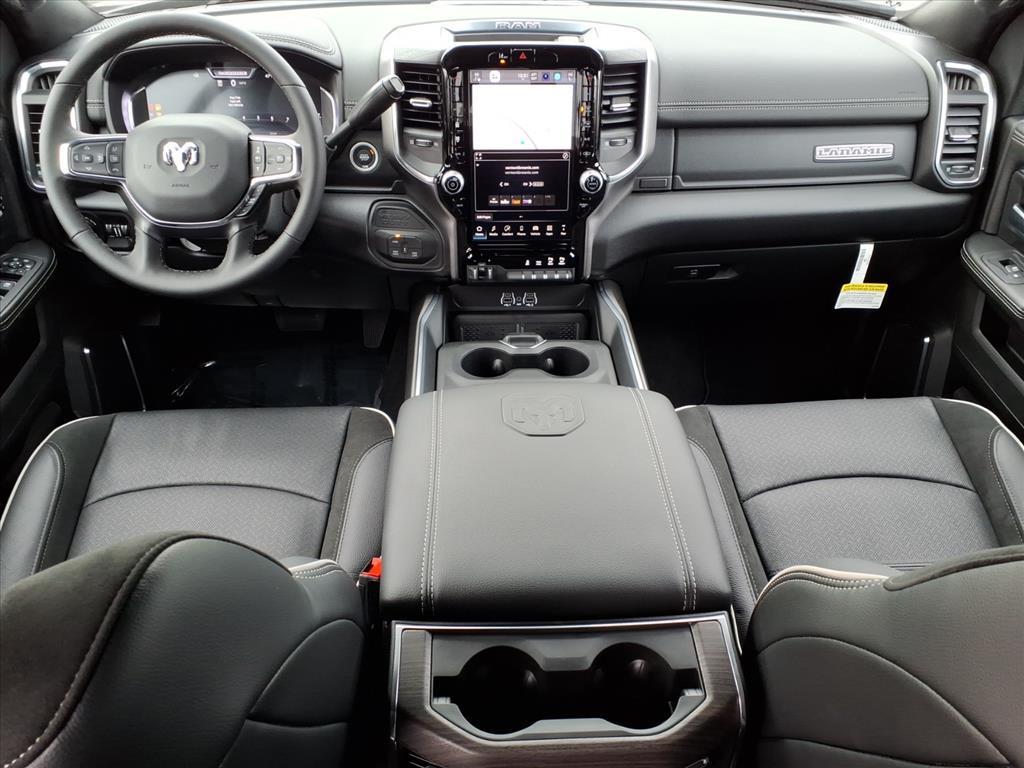 new 2026 Ram 2500 car, priced at $67,853