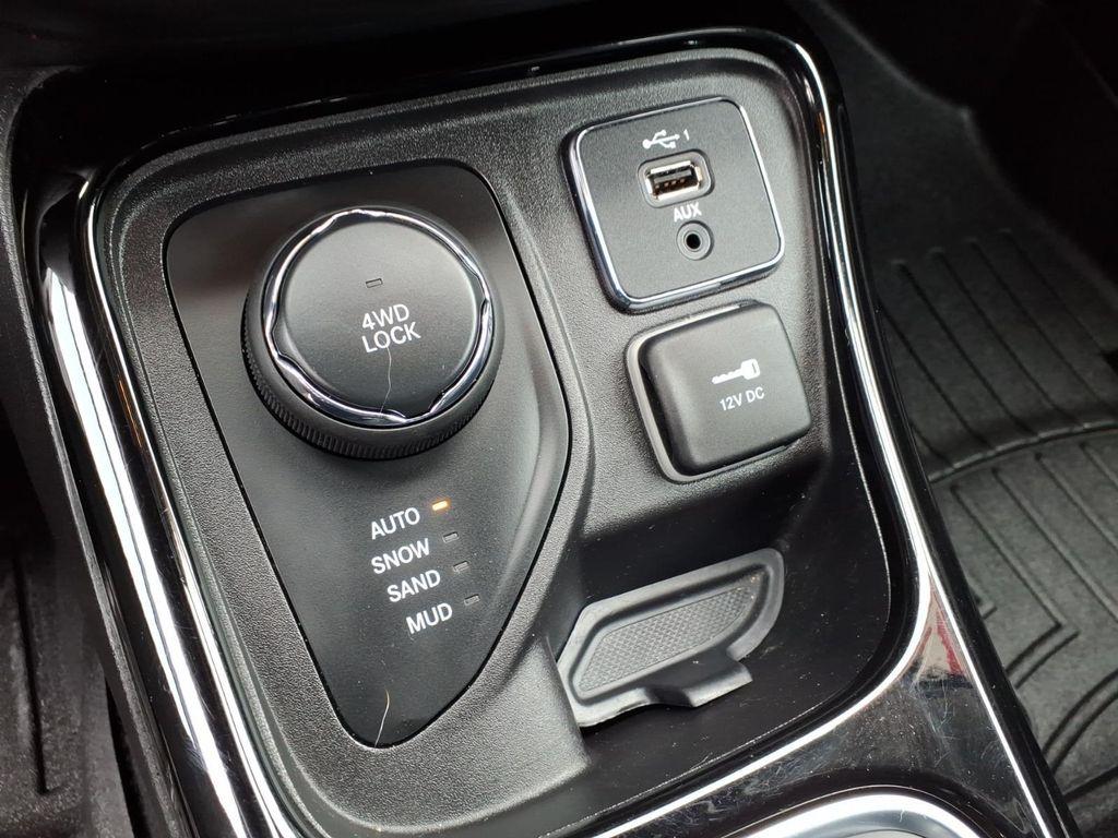 used 2019 Jeep Compass car, priced at $18,500
