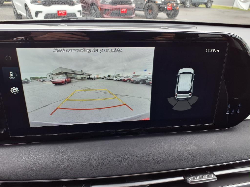 used 2025 Hyundai Palisade car, priced at $36,500