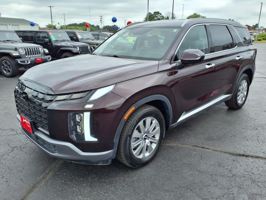 used 2025 Hyundai Palisade car, priced at $36,500
