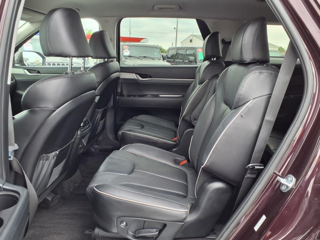 used 2025 Hyundai Palisade car, priced at $36,500