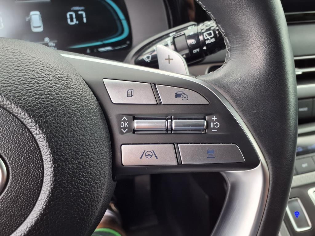 used 2025 Hyundai Palisade car, priced at $36,500