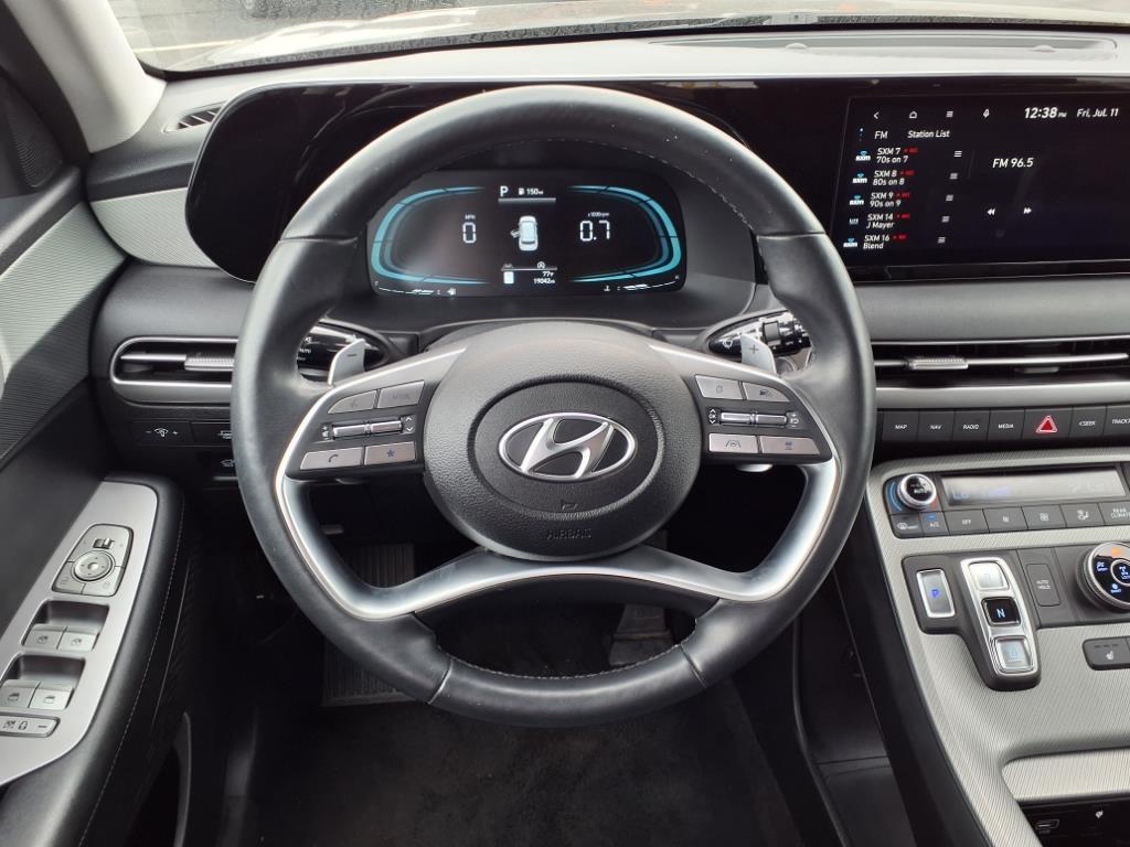 used 2025 Hyundai Palisade car, priced at $36,500