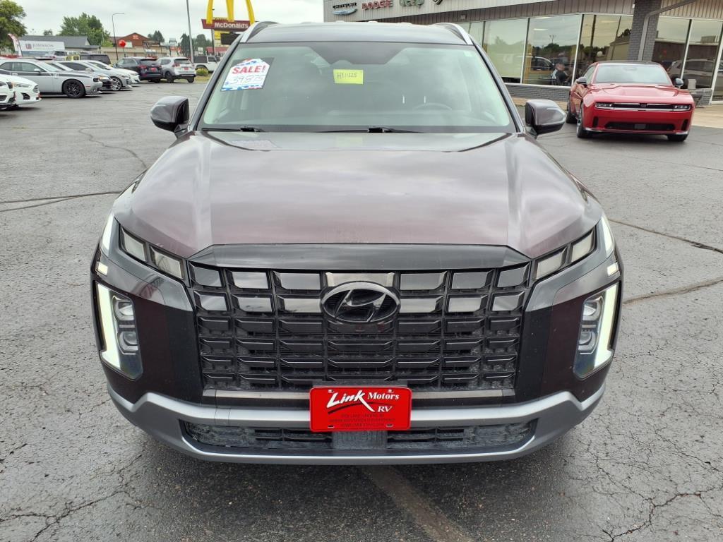 used 2025 Hyundai Palisade car, priced at $36,500