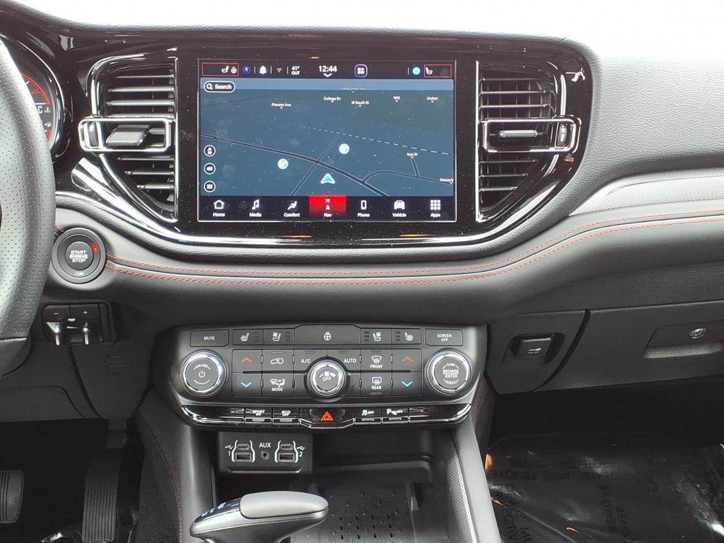 new 2026 Dodge Durango car, priced at $48,768