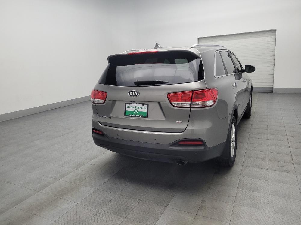 used 2018 Kia Sorento car, priced at $16,595