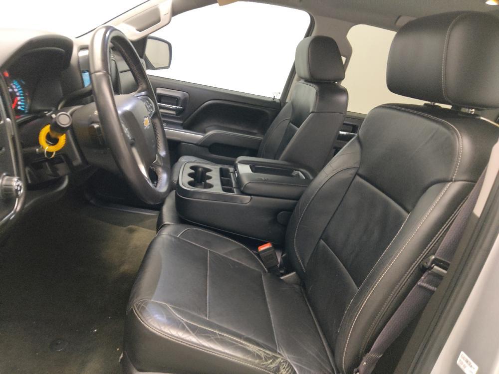 used 2016 Chevrolet Silverado 1500 car, priced at $26,795
