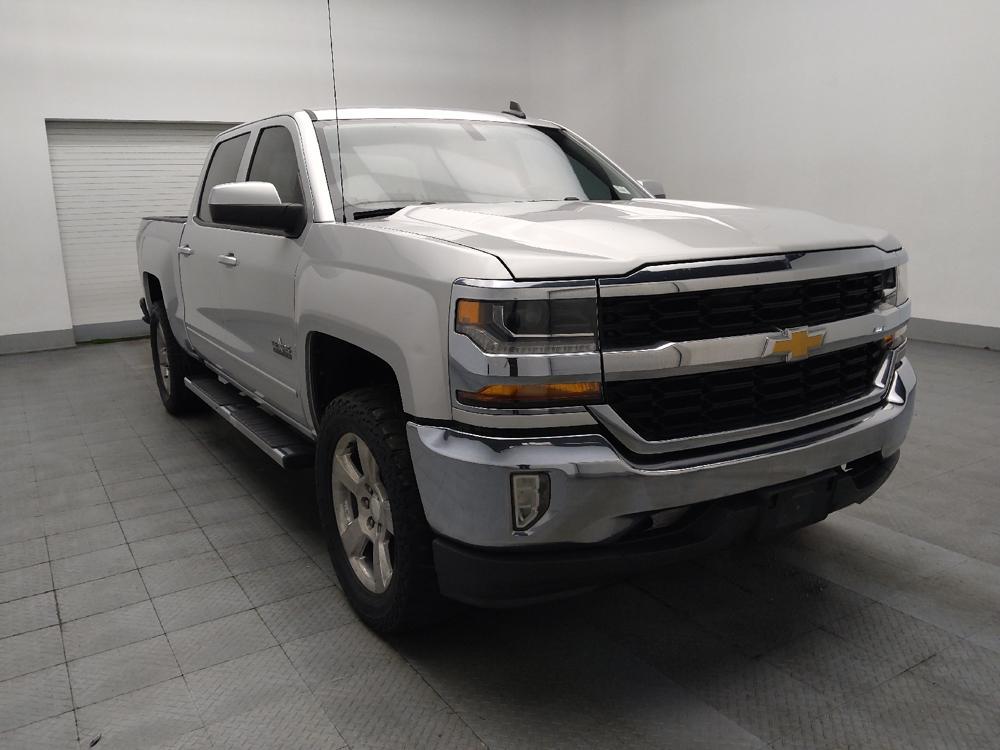 used 2016 Chevrolet Silverado 1500 car, priced at $26,795