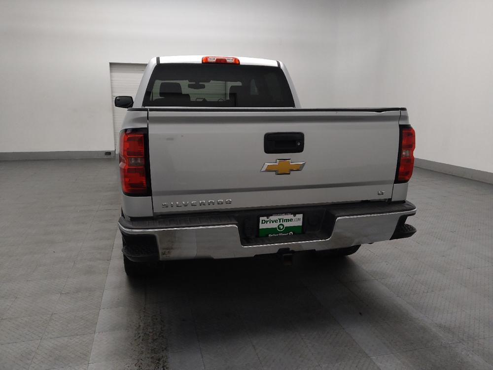 used 2016 Chevrolet Silverado 1500 car, priced at $26,795