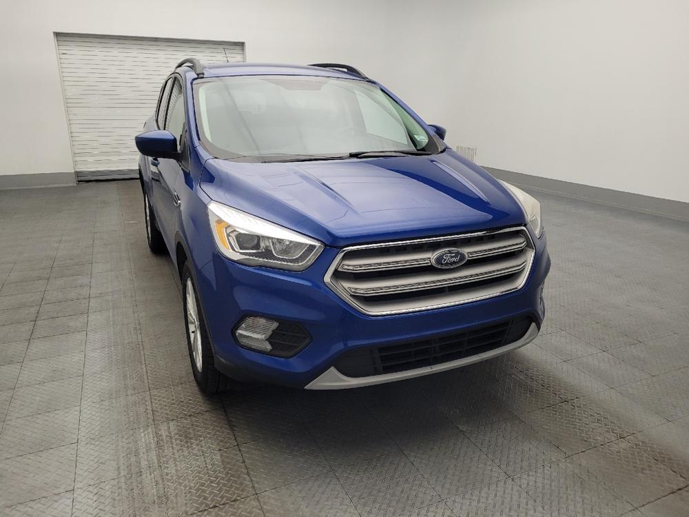 used 2019 Ford Escape car, priced at $15,695