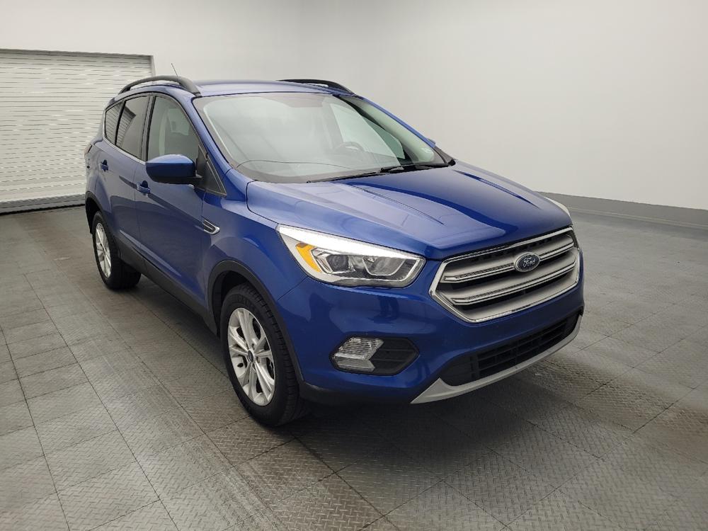 used 2019 Ford Escape car, priced at $15,695