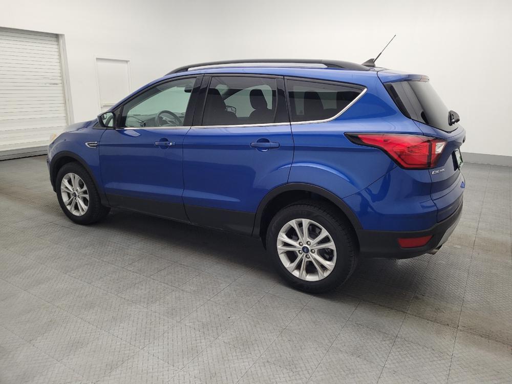 used 2019 Ford Escape car, priced at $15,695