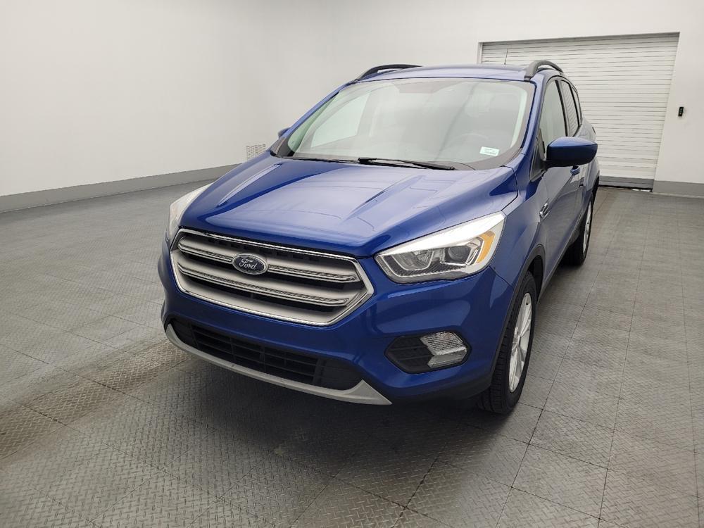 used 2019 Ford Escape car, priced at $15,695