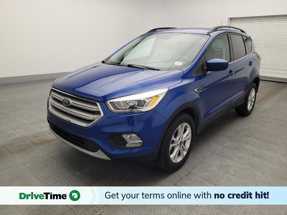 used 2019 Ford Escape car, priced at $15,695