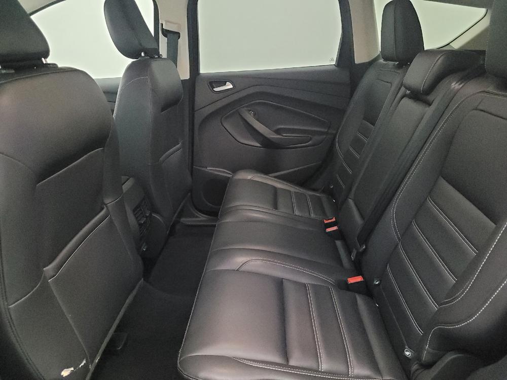 used 2019 Ford Escape car, priced at $15,695