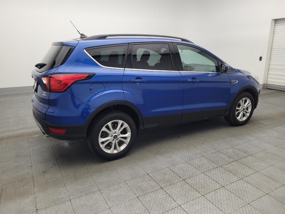 used 2019 Ford Escape car, priced at $15,695