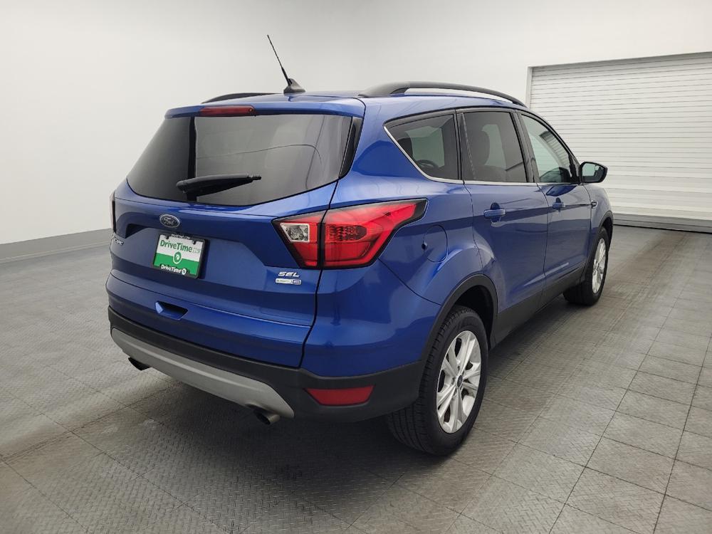 used 2019 Ford Escape car, priced at $15,695
