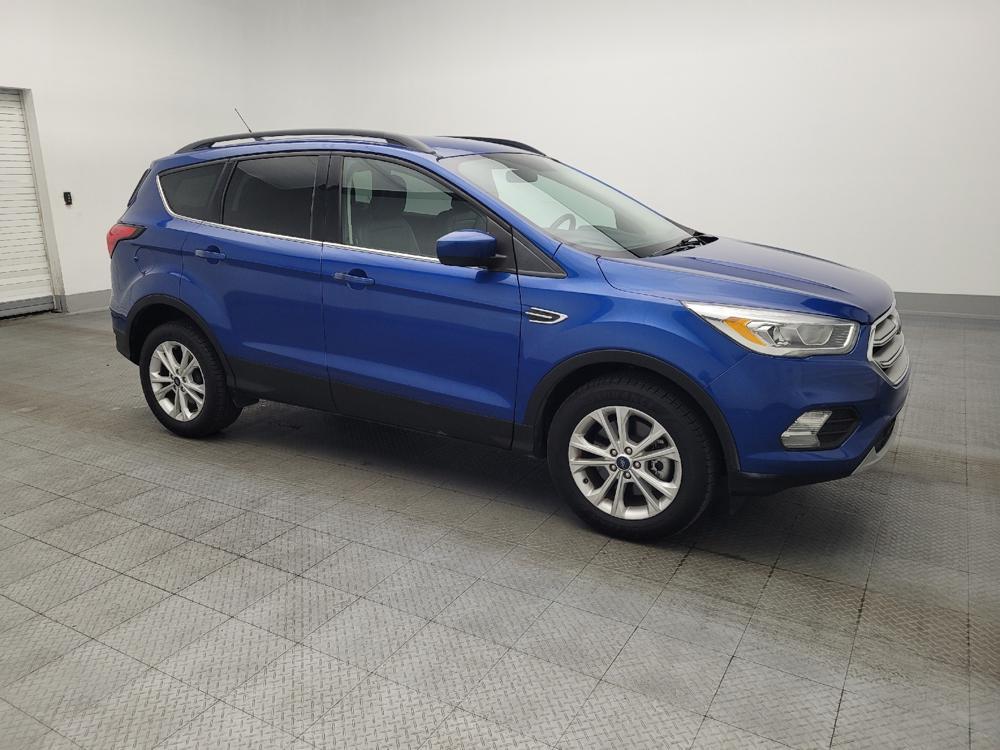 used 2019 Ford Escape car, priced at $15,695