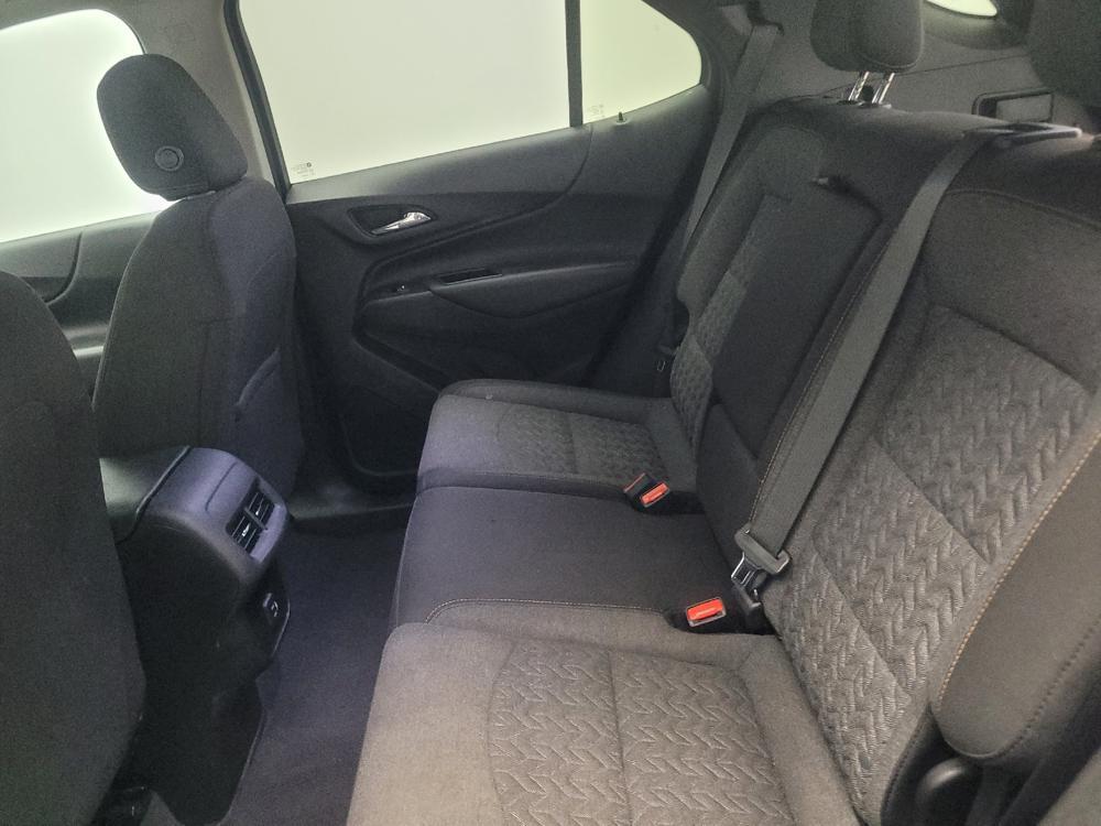 used 2022 Chevrolet Equinox car, priced at $17,595