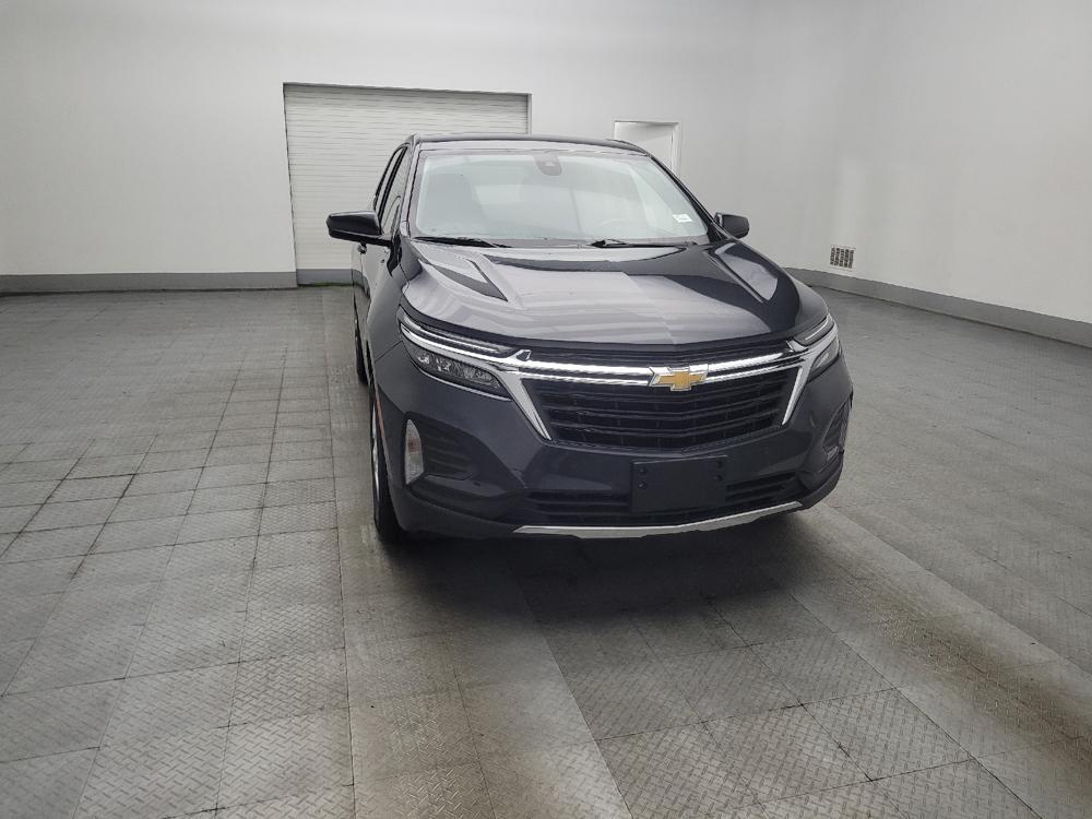 used 2022 Chevrolet Equinox car, priced at $17,595
