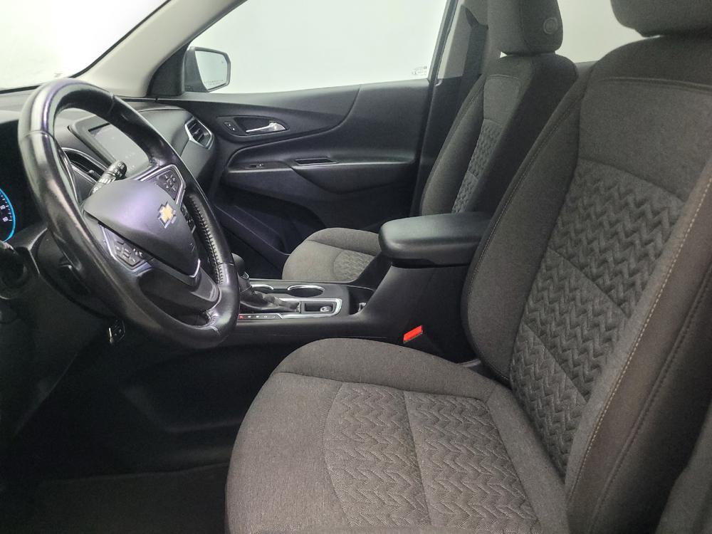 used 2022 Chevrolet Equinox car, priced at $17,595