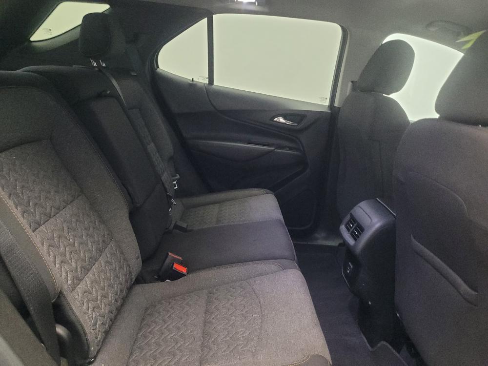 used 2022 Chevrolet Equinox car, priced at $17,595