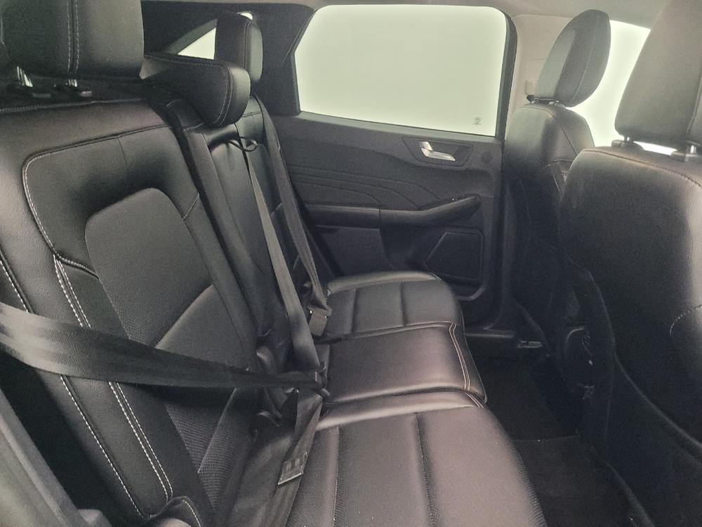 used 2022 Ford Escape car, priced at $22,595