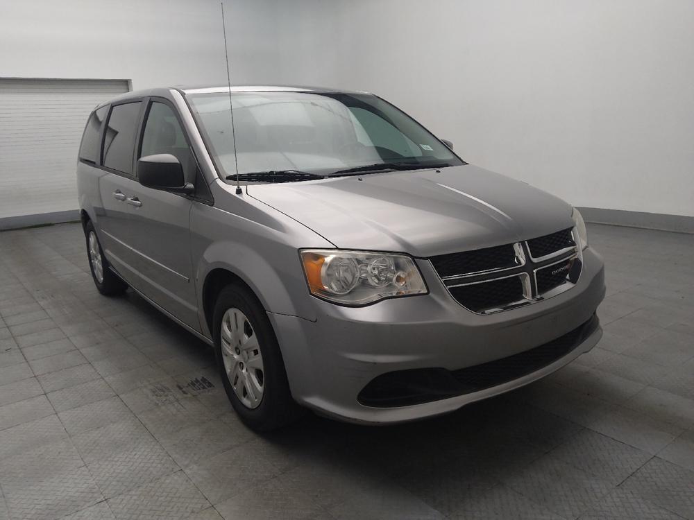 used 2016 Dodge Grand Caravan car, priced at $14,295
