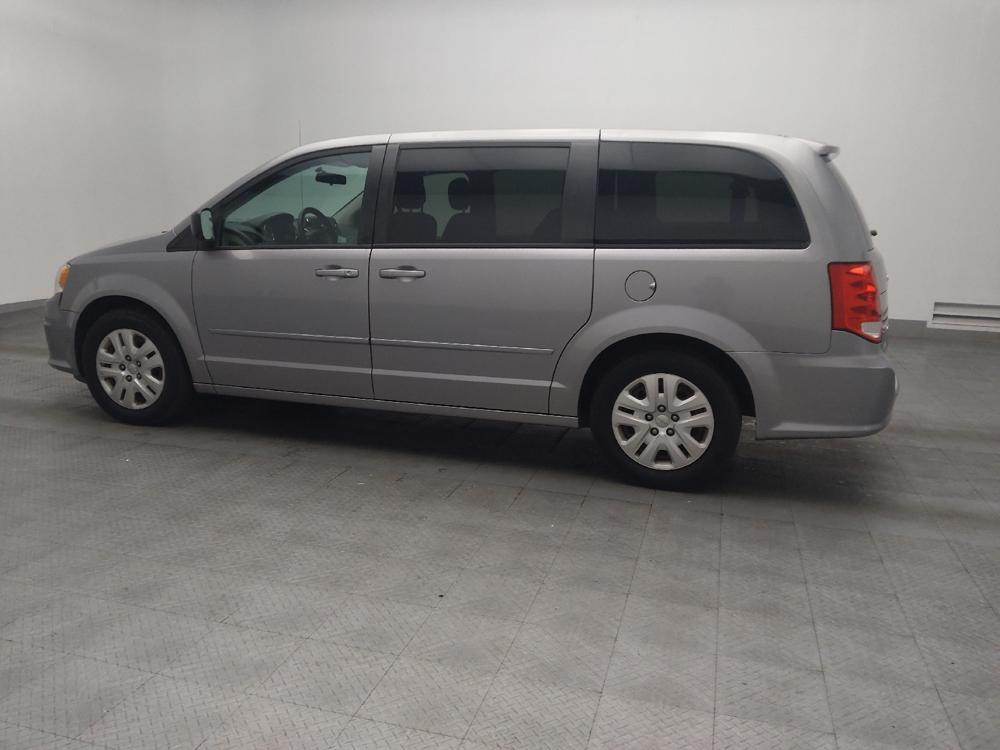 used 2016 Dodge Grand Caravan car, priced at $14,295