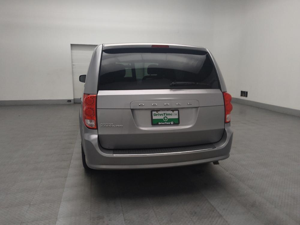 used 2016 Dodge Grand Caravan car, priced at $14,295