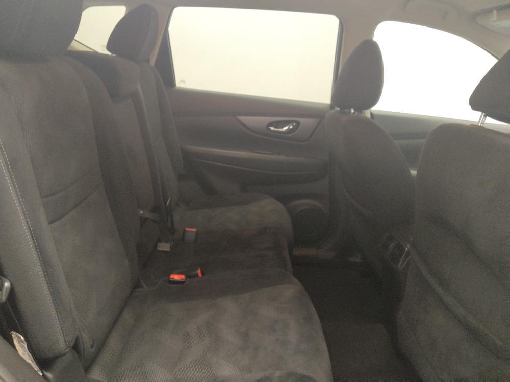 used 2015 Nissan Rogue car, priced at $17,095