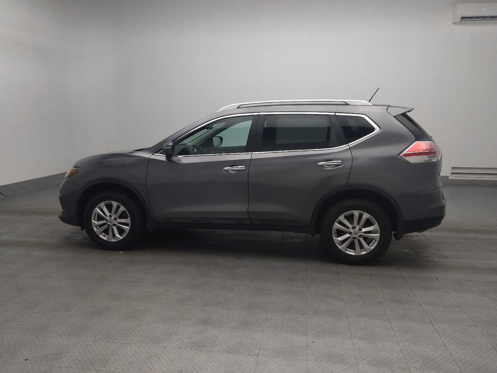 used 2015 Nissan Rogue car, priced at $17,095