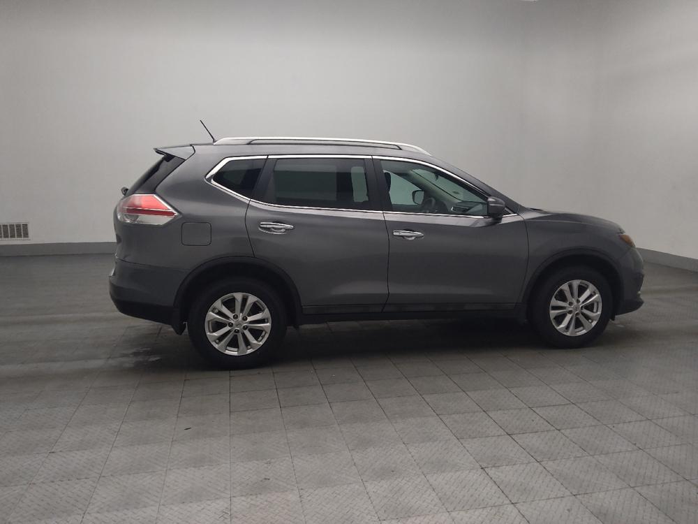 used 2015 Nissan Rogue car, priced at $17,095