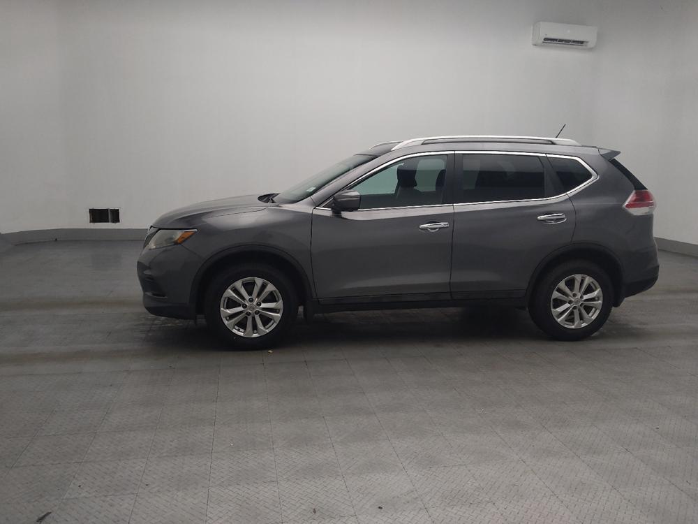used 2015 Nissan Rogue car, priced at $17,095