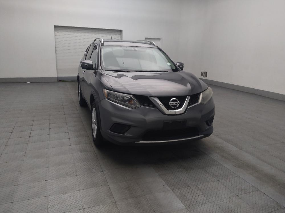used 2015 Nissan Rogue car, priced at $17,095