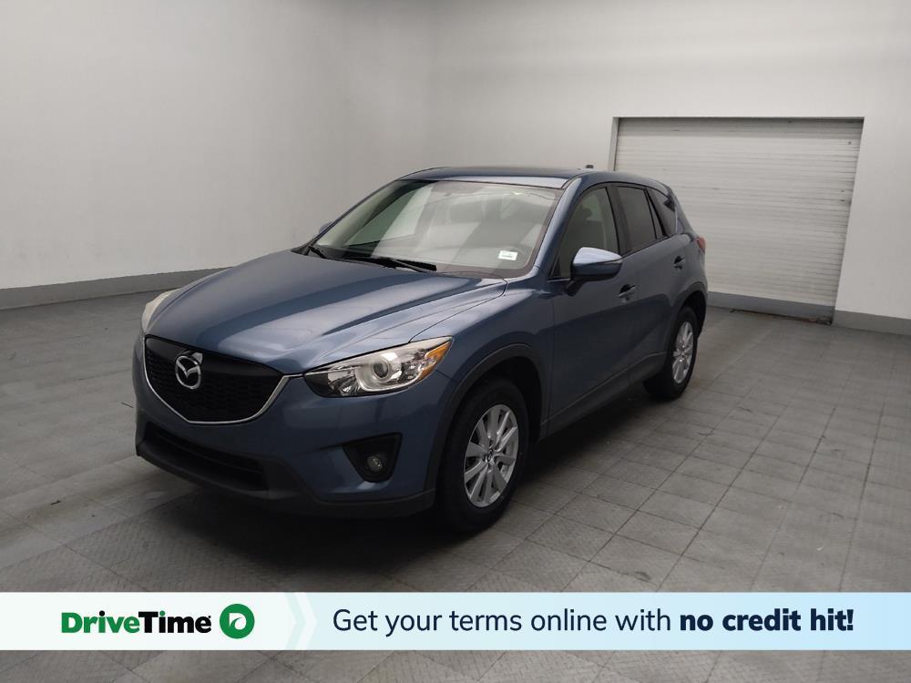 used 2015 Mazda CX-5 car, priced at $15,895