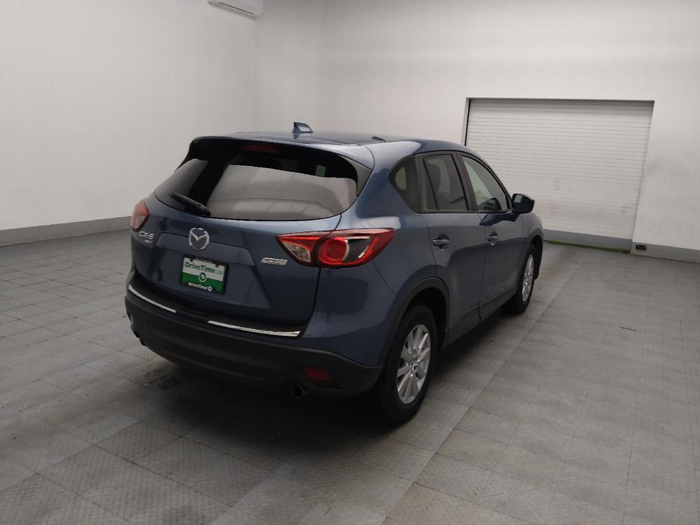 used 2015 Mazda CX-5 car, priced at $15,395