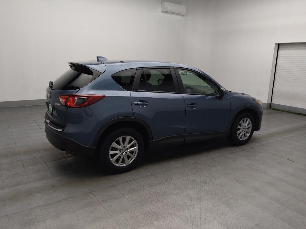 used 2015 Mazda CX-5 car, priced at $15,395