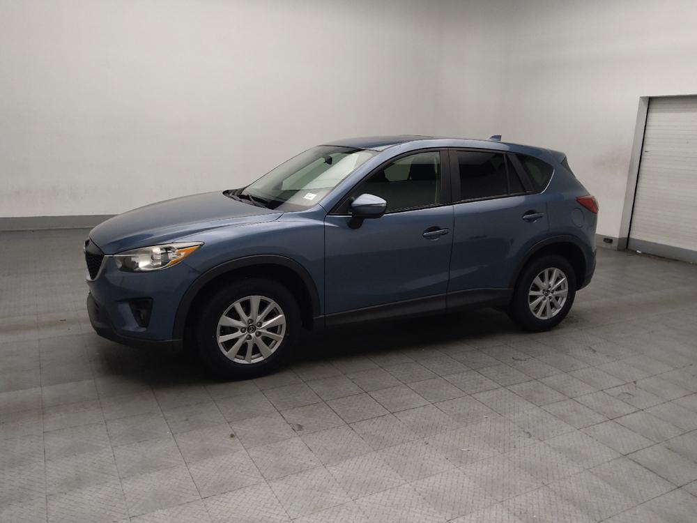 used 2015 Mazda CX-5 car, priced at $15,395