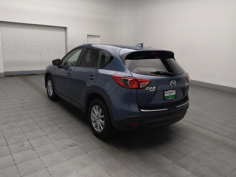 used 2015 Mazda CX-5 car, priced at $15,395