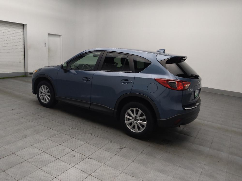 used 2015 Mazda CX-5 car, priced at $15,395