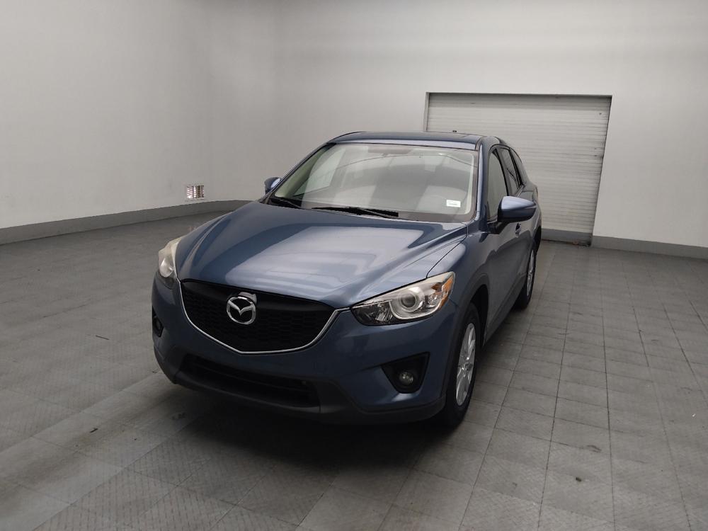 used 2015 Mazda CX-5 car, priced at $15,395