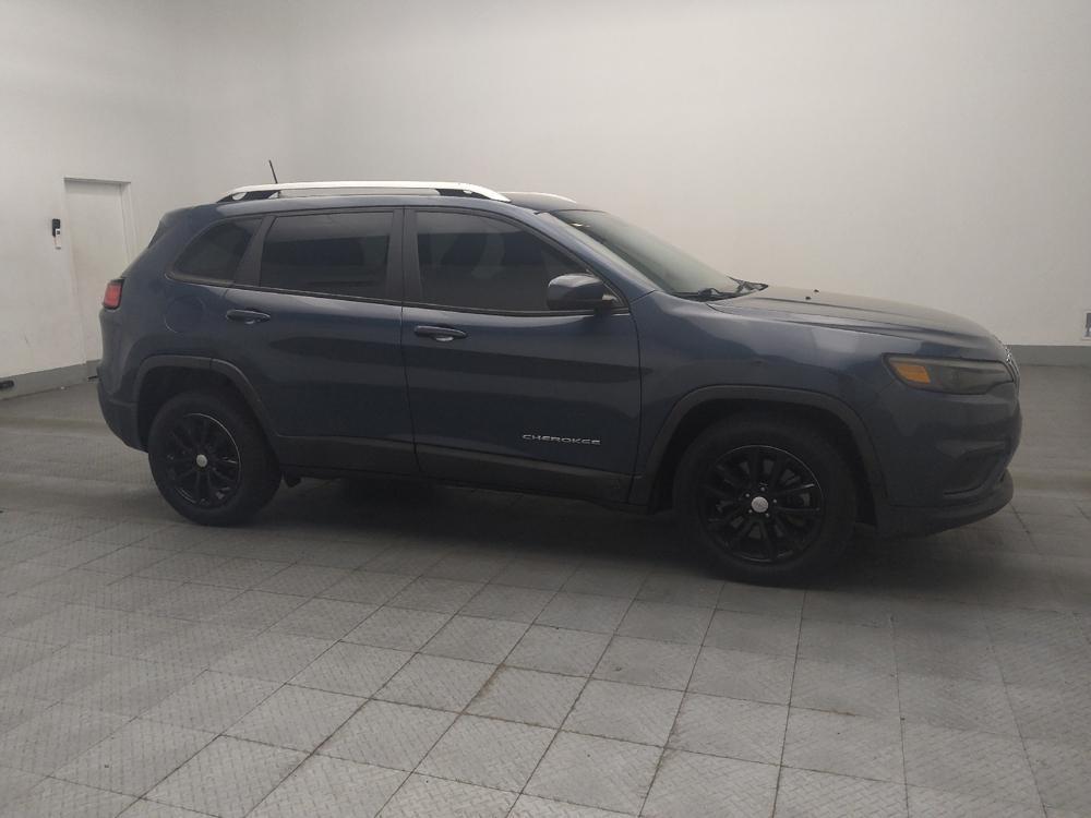 used 2020 Jeep Cherokee car, priced at $18,195