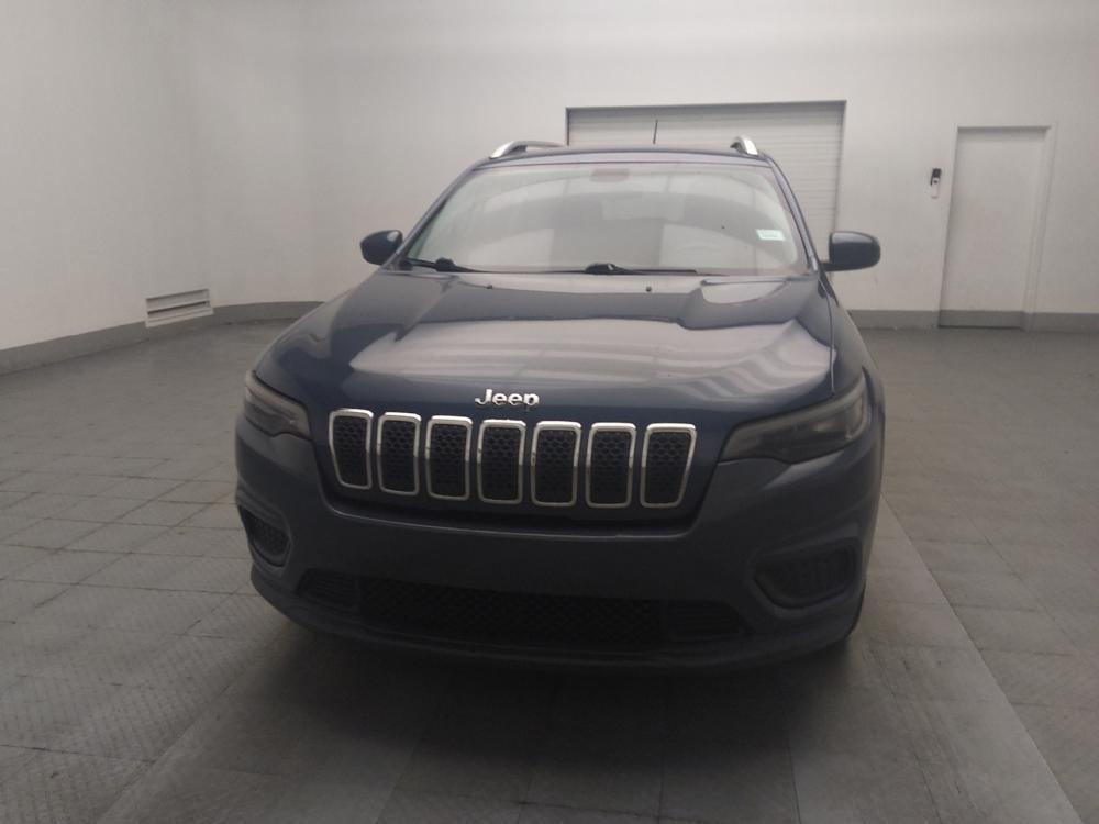 used 2020 Jeep Cherokee car, priced at $18,195