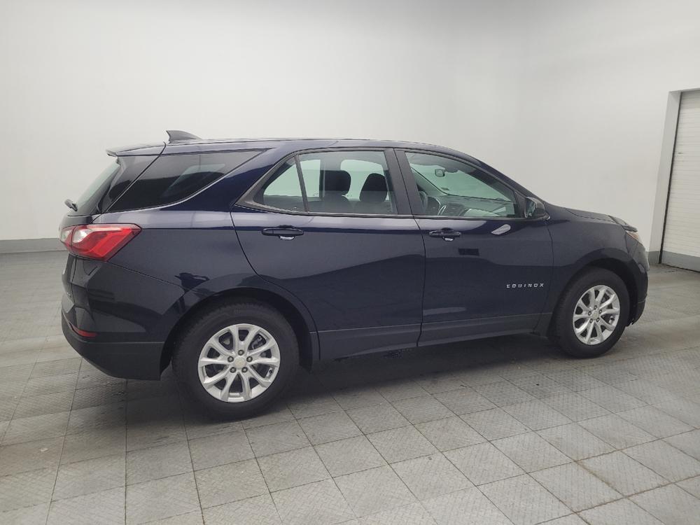used 2020 Chevrolet Equinox car, priced at $16,895