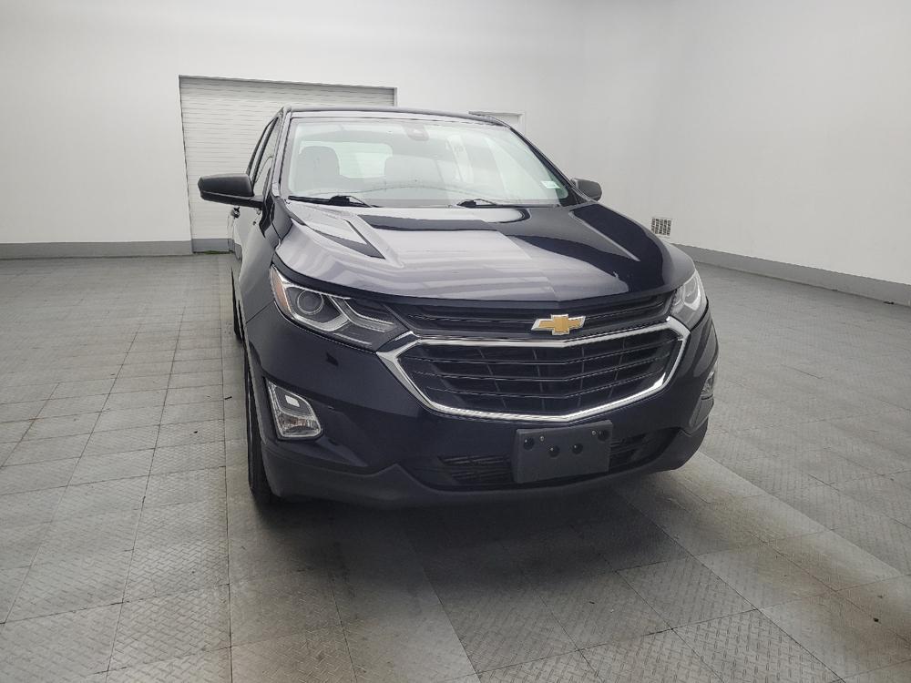 used 2020 Chevrolet Equinox car, priced at $16,895