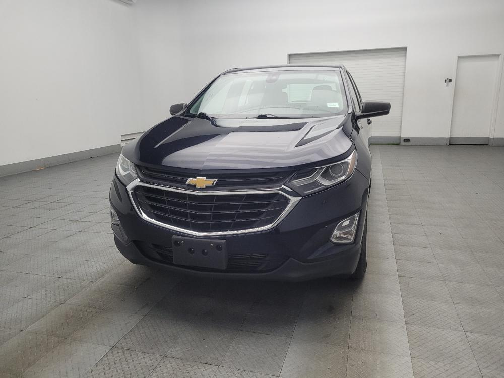 used 2020 Chevrolet Equinox car, priced at $16,895