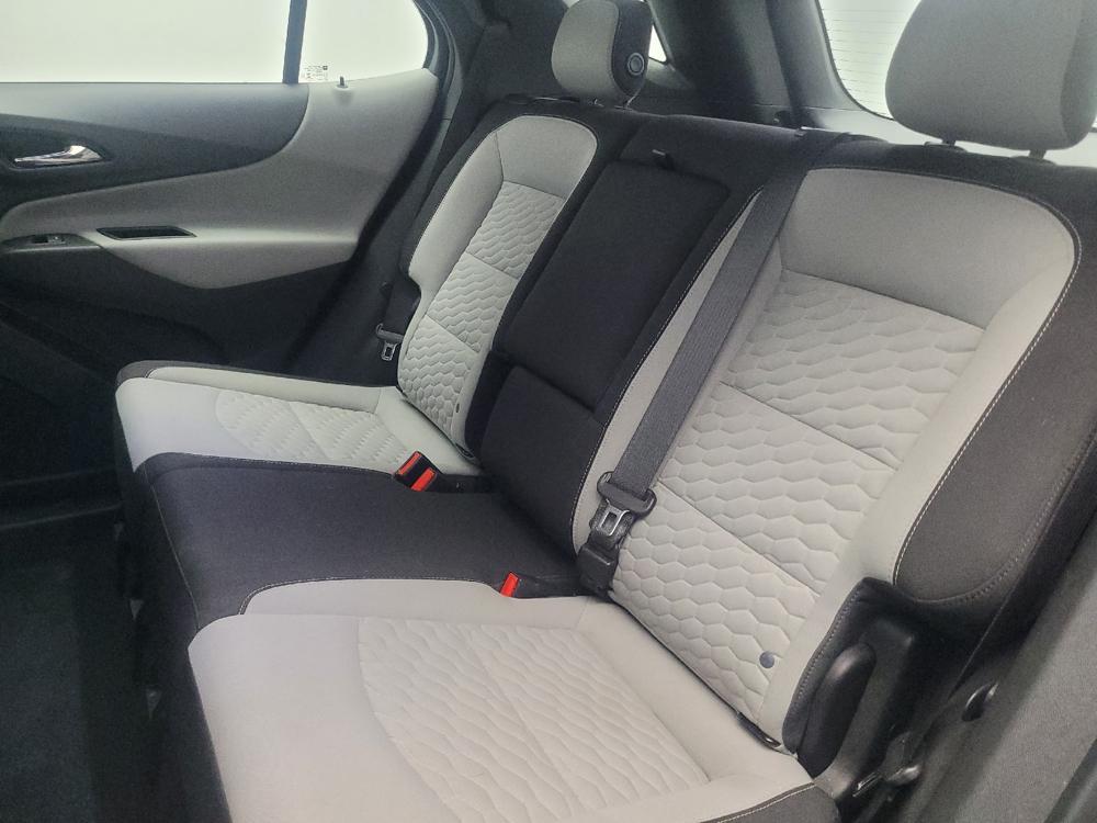 used 2020 Chevrolet Equinox car, priced at $16,895