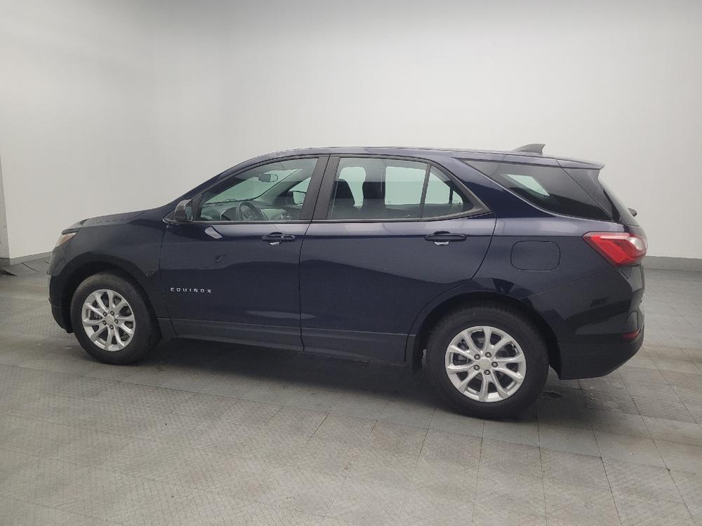 used 2020 Chevrolet Equinox car, priced at $16,895