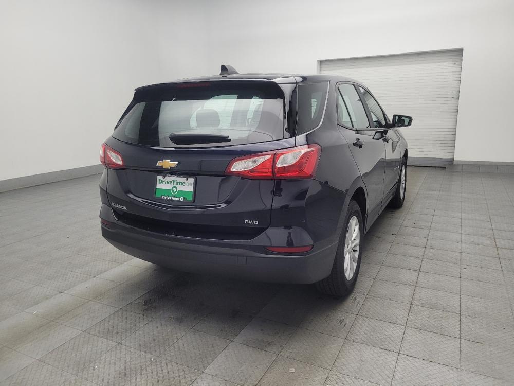 used 2020 Chevrolet Equinox car, priced at $16,895